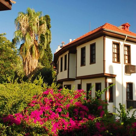Deja Vu Hotel Antalya Exteriör bild