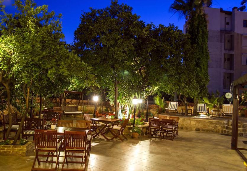 Deja Vu Hotel Antalya Exteriör bild