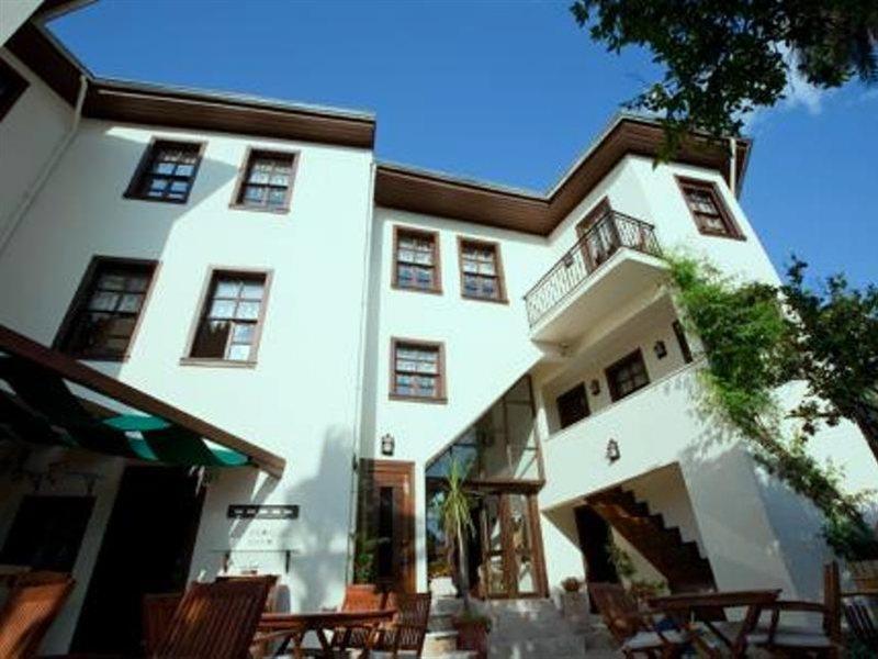 Deja Vu Hotel Antalya Exteriör bild