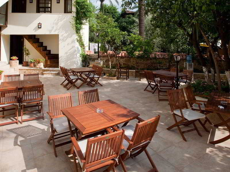 Deja Vu Hotel Antalya Exteriör bild