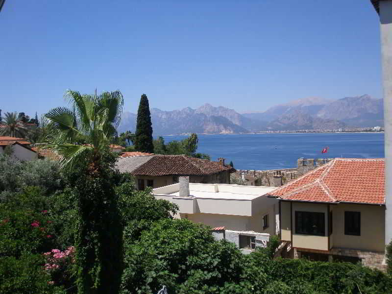 Deja Vu Hotel Antalya Exteriör bild
