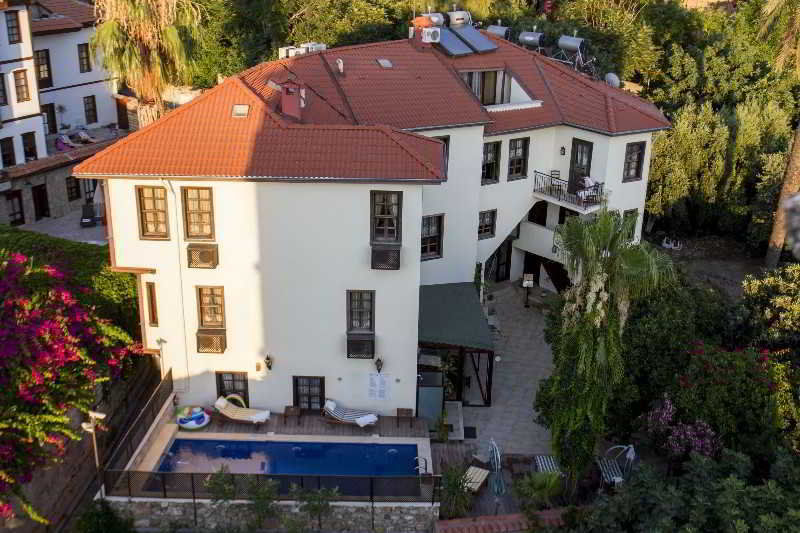 Deja Vu Hotel Antalya Exteriör bild