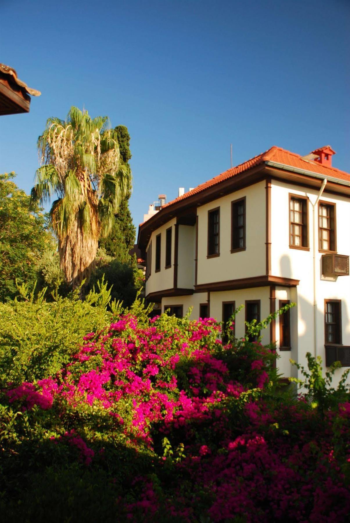 Deja Vu Hotel Antalya Exteriör bild