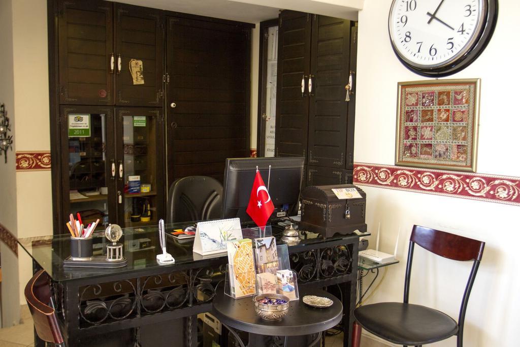 Deja Vu Hotel Antalya Exteriör bild