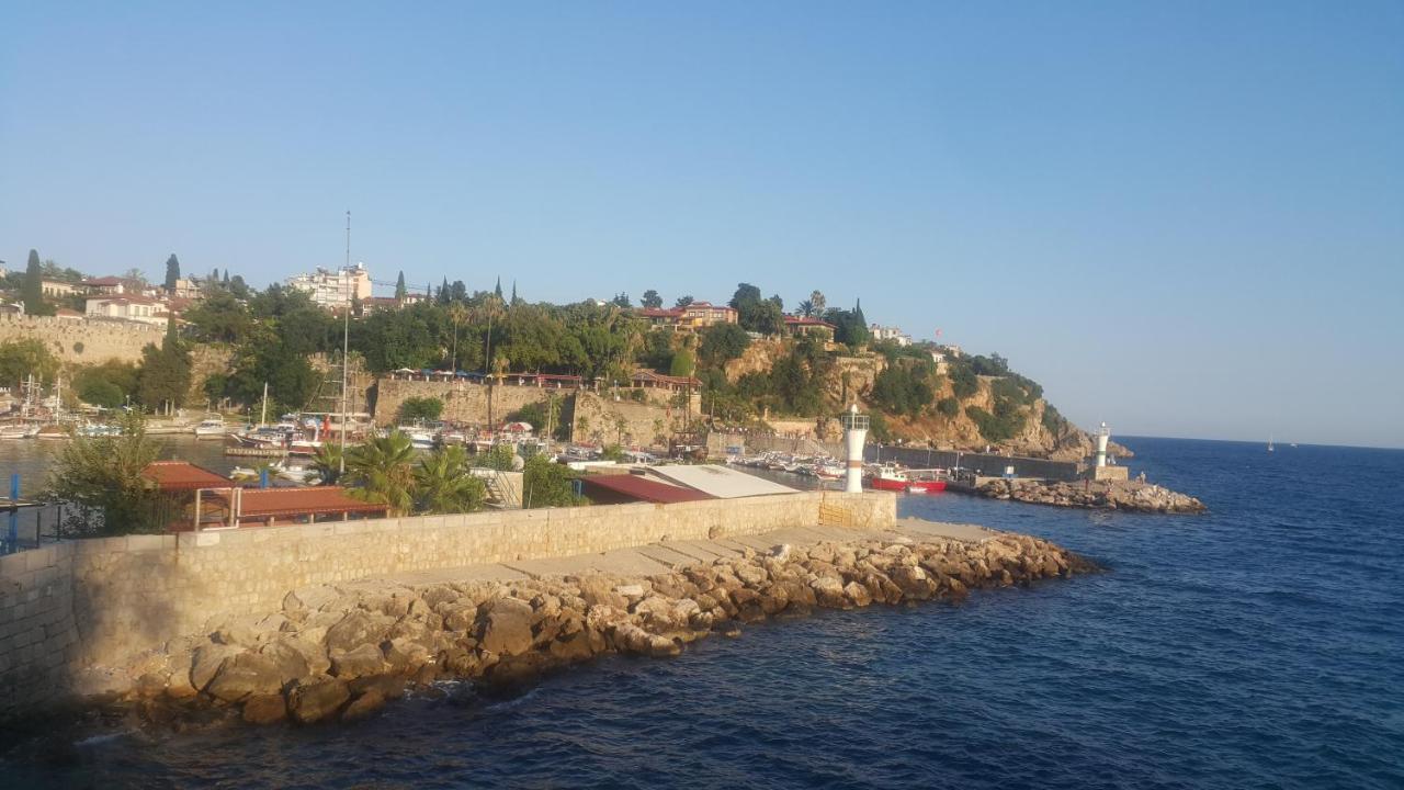 Deja Vu Hotel Antalya Exteriör bild